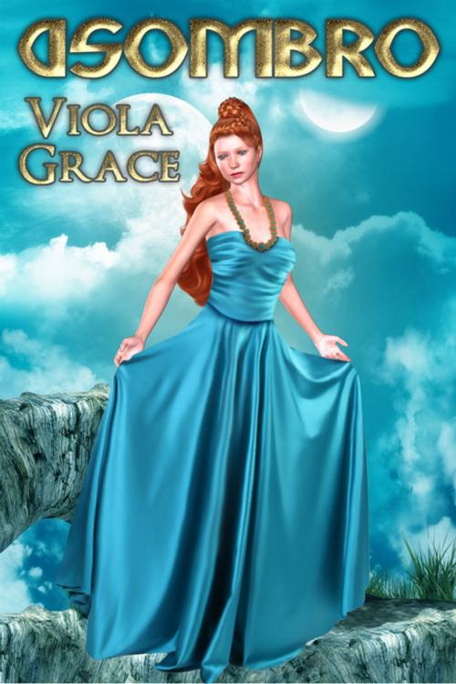 Cover of the book Asombro (Spanish) by Viola Grace, eXtasy Books Inc