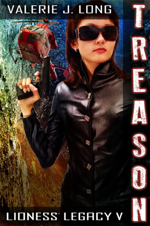 Cover of the book Treason by Valerie J. Long, eXtasy Books Inc