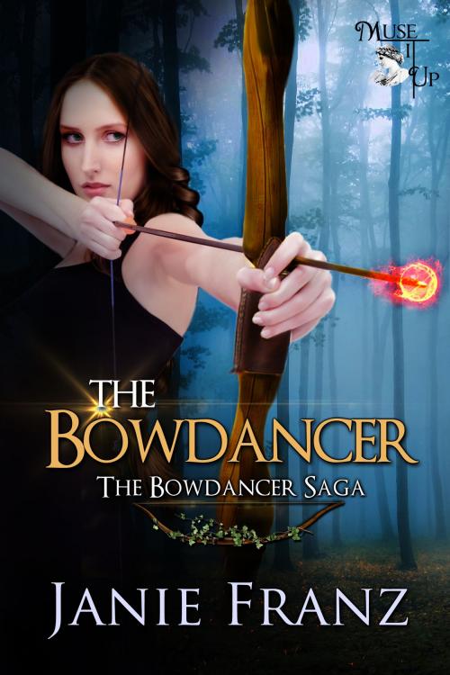 Cover of the book The Bowdancer by Janie Franz, MuseItUp Publishing