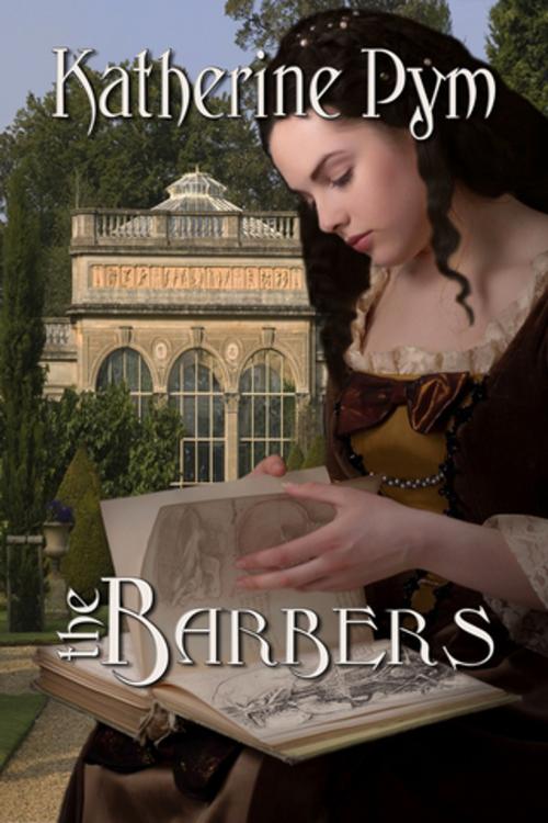 Cover of the book The Barbers by Katherine Pym, BWL Publishing Inc.