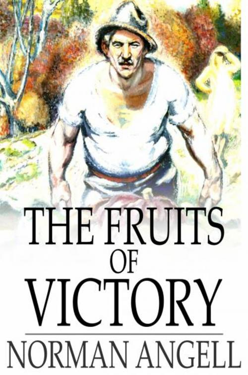Cover of the book The Fruits of Victory by Norman Angell, The Floating Press