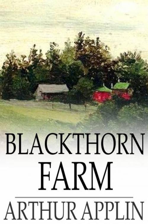 Cover of the book Blackthorn Farm by Arthur Applin, The Floating Press