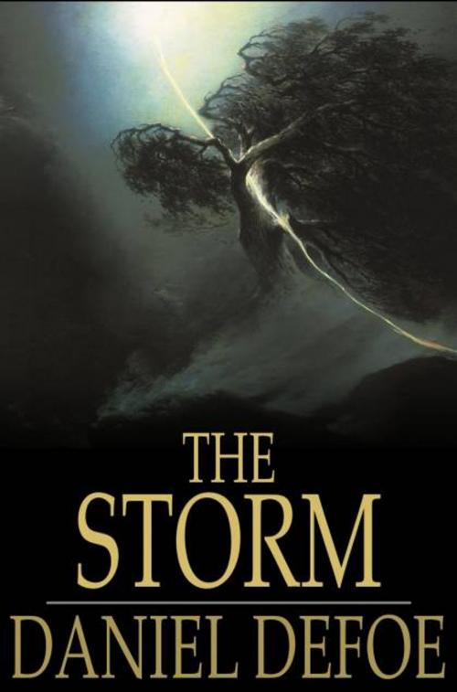 Cover of the book The Storm by Daniel Defoe, The Floating Press
