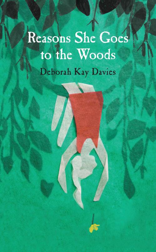 Cover of the book Reasons She Goes to the Woods by Deborah Kay Davies, Oneworld Publications