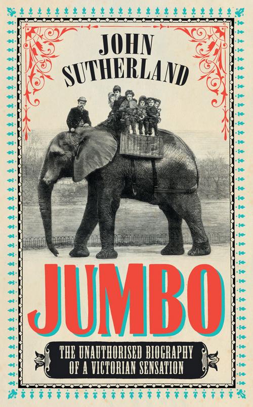 Cover of the book Jumbo by John Sutherland, Aurum Press