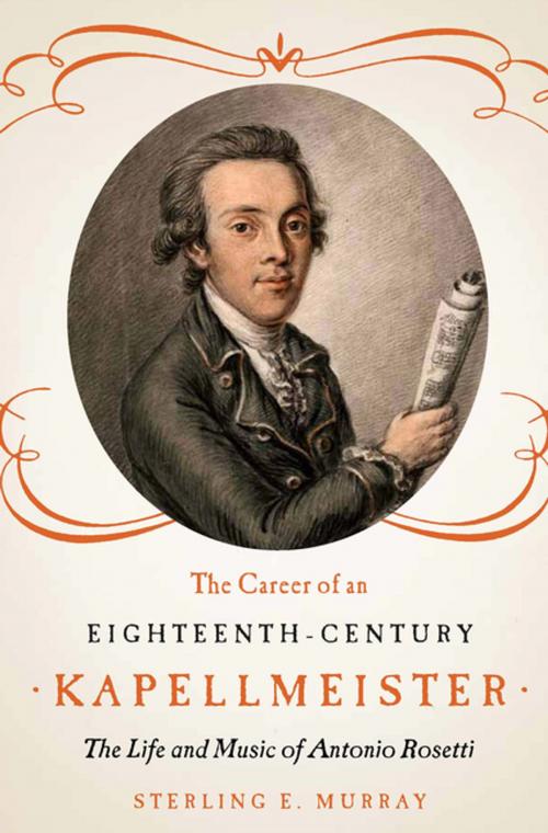 Cover of the book The Career of an Eighteenth-Century Kapellmeister by Sterling E. Murray, Boydell & Brewer