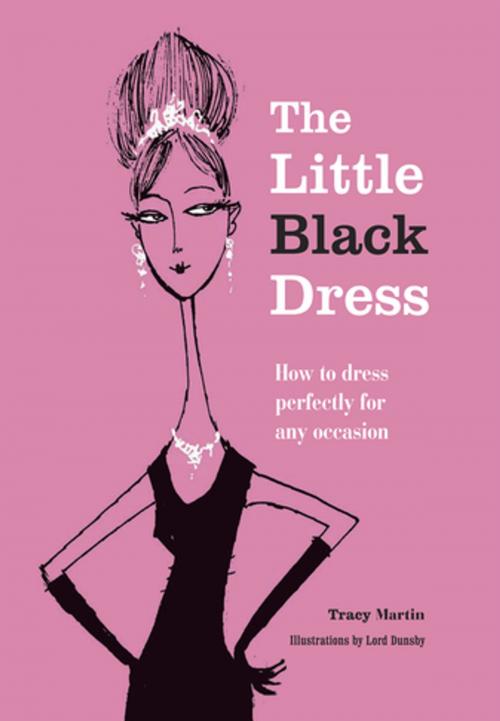 Cover of the book The Little Black Dress by Tracy Martin, Ryland Peters & Small