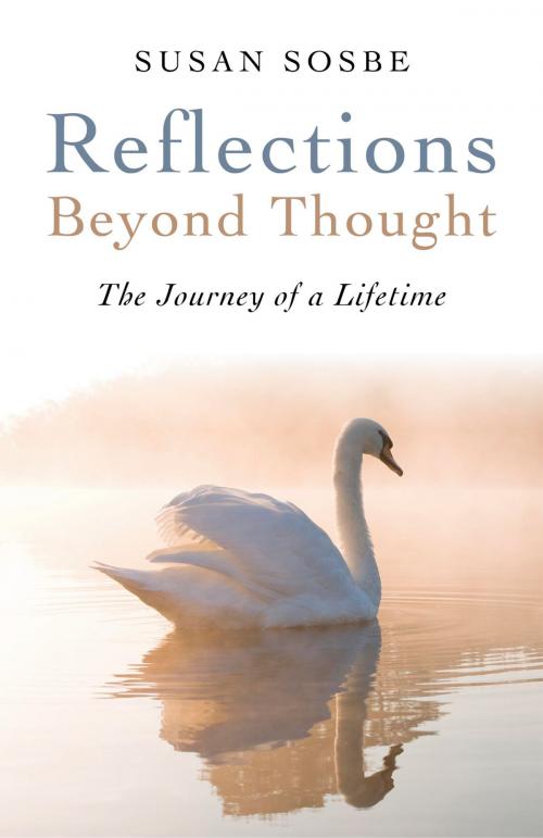 Cover of the book Reflections - Beyond Thought by Susan Sosbe, John Hunt Publishing