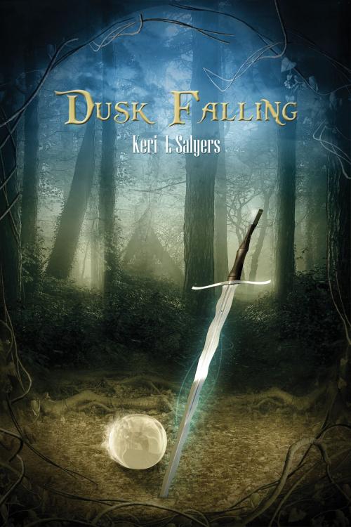 Cover of the book Dusk Falling by Keri L Salyers, eBookPartnership.com
