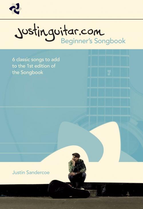 Cover of the book Justinguitar Beginner's Songbook Supplement by Justin Sandercoe, Music Sales Limited