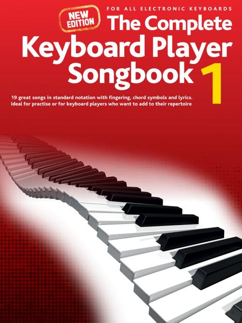 Cover of the book The Complete Keyboard Player: New Songbook #1 by Wise Publications, Music Sales Limited
