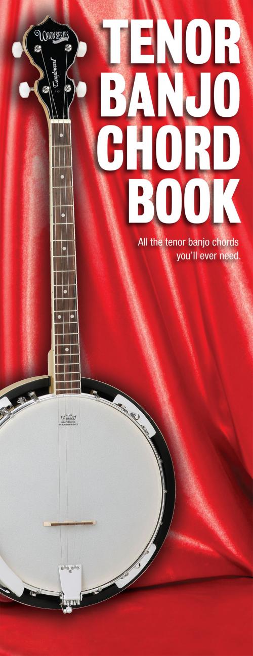 Cover of the book Tenor Banjo Chord Book by Wise Publications, Music Sales Limited