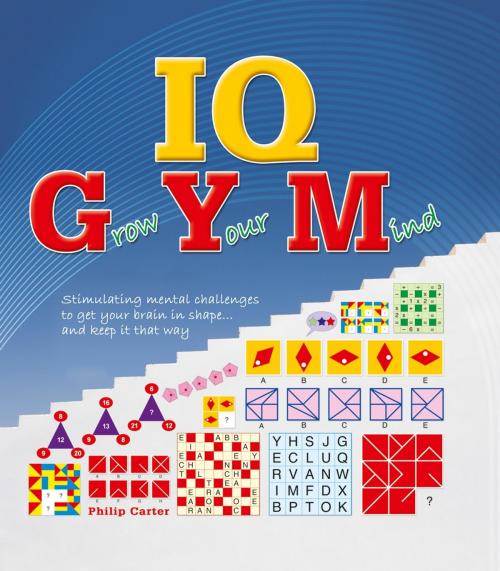 Cover of the book IQ Gym by Philip Carter, Arcturus Publishing
