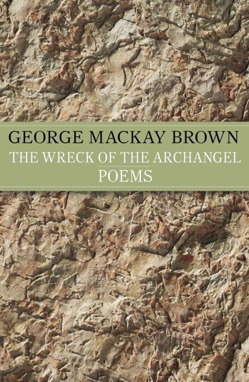 Cover of the book The Wreck of the Archangel by George Mackay Brown, Hodder & Stoughton