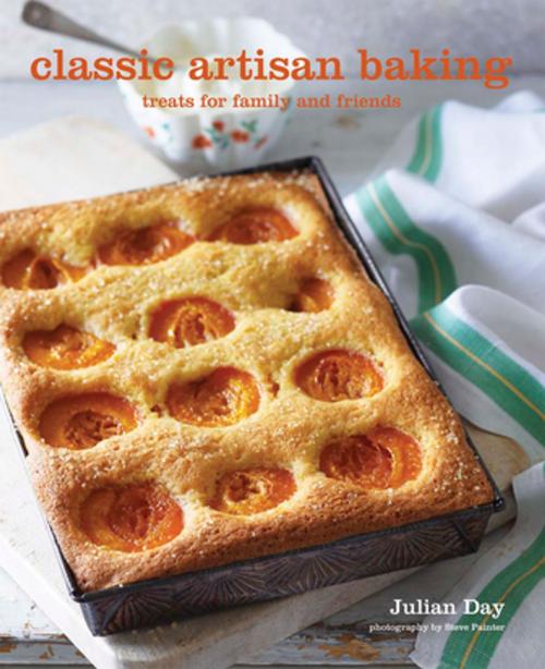 Cover of the book Classic Artisan Baking by Julian Day, Ryland Peters & Small