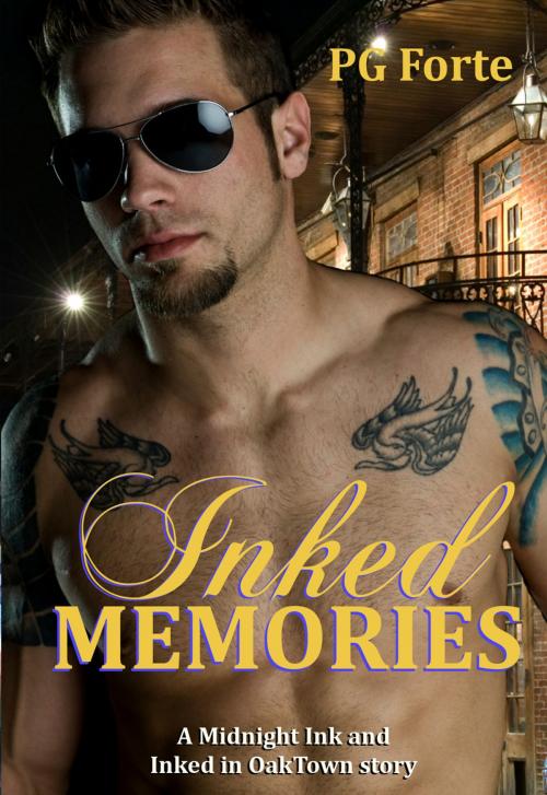 Cover of the book Inked Memories by PG Forte, Chapultepec Press