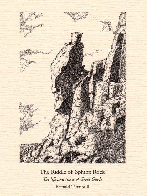Cover of the book The Riddle of Sphinx Rock by Ronald Turnbull, Vertebrate Publishing