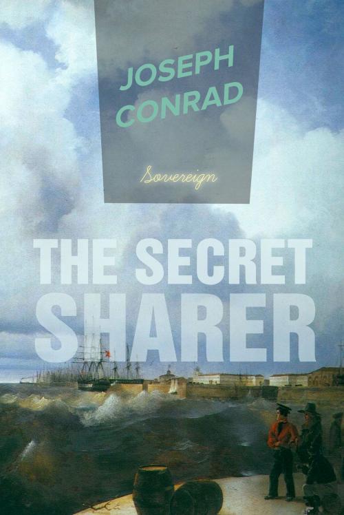 Cover of the book The Secret Sharer by Joseph Conrad, Interactive Media