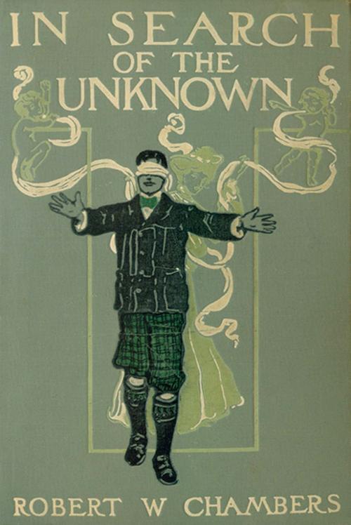 Cover of the book In Search of the Unknown by Robert Chambers, Interactive Media