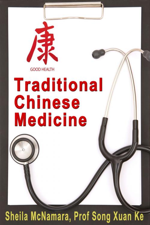 Cover of the book Traditional Chinese Medicine by Prof Song Xuan Ke, Get Publishing