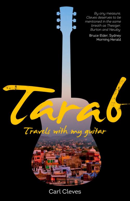 Cover of the book Tarab by Carl Cleves, Transit Lounge