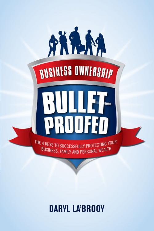 Cover of the book Business Ownership Bulletproofed by Daryl La'Brooy, Business Ownership Protection Specialists