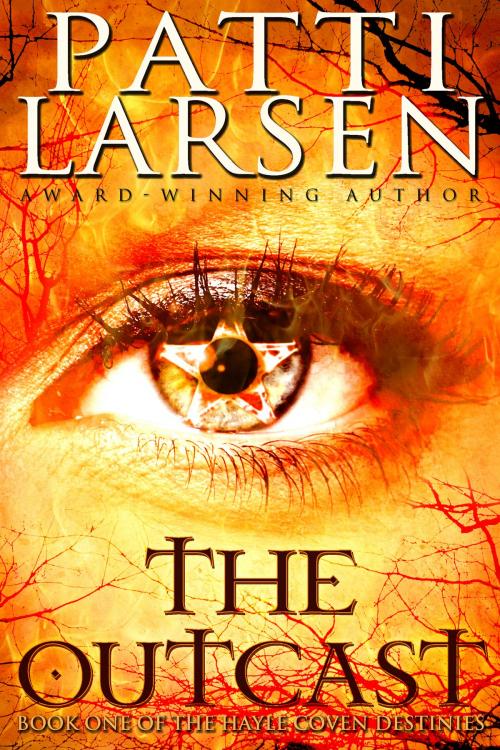 Cover of the book The Outcast by Patti Larsen, Patti Larsen Books