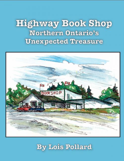 Cover of the book Highway Book Shop by Lois Pollard, White Mountain Publications