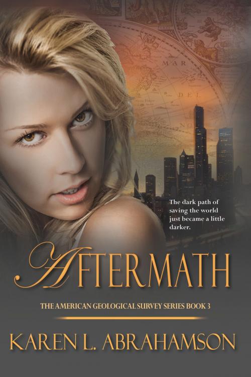 Cover of the book Aftermath by Karen L. Abrahamson, Twisted Root Publishing