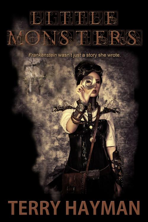 Cover of the book Little Monsters by Terry Hayman, Fiero Publishing
