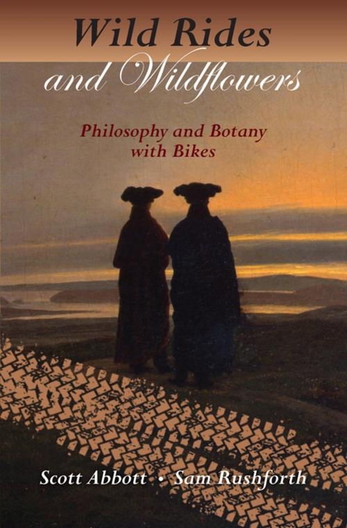 Cover of the book Wild Rides and Wildflowers by Scott Abbott, Sam Rushforth, Torrey House Press
