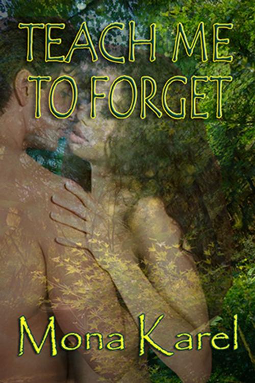 Cover of the book Teach Me to Forget by Mona Karel, Black Opal Books