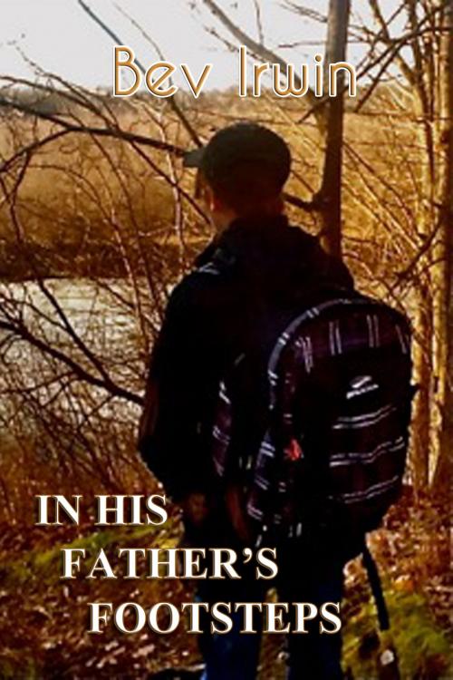 Cover of the book In His Father's Footsteps by Bev Irwin, Black Opal Books