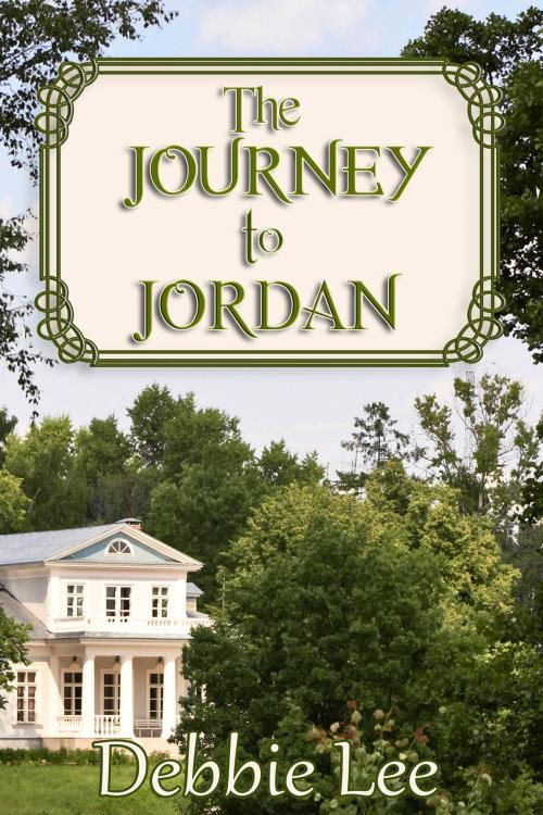 Cover of the book The Journey to Jordan by Debbie Lee, Black Opal Books