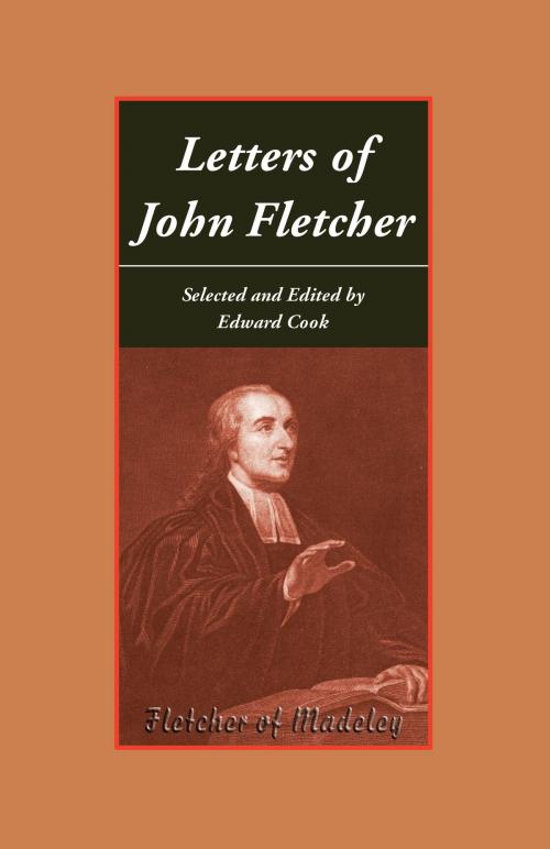 Cover of the book Letters of John Fletcher by John Fletcher, Kingsley Press