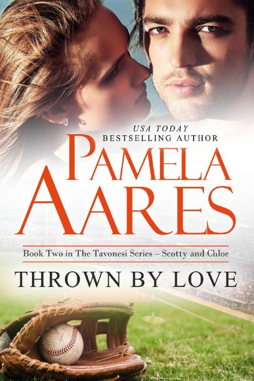 Cover of the book Thrown By Love by Pamela Aares, SeaStar Press