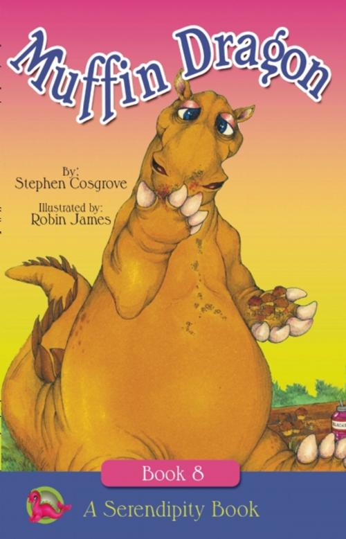 Cover of the book The Muffin Dragon by Stephen Cosgrove, Heritage Builders