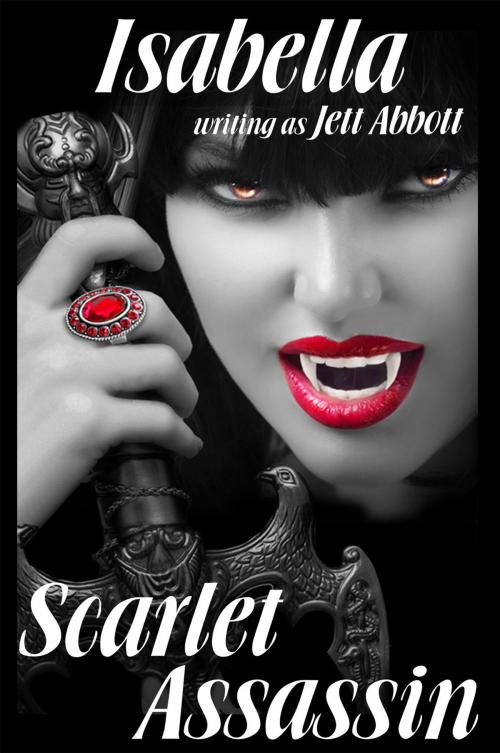 Cover of the book Scarlet Assassin by Isabella, Sapphire Books Publishing