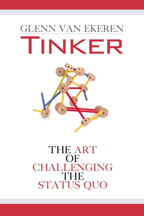 Cover of the book Tinker by Glenn Van Ekeren, HigherLife Publishing