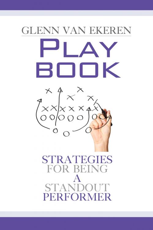 Cover of the book Playbook by Glenn Van Ekeren, HigherLife Publishing