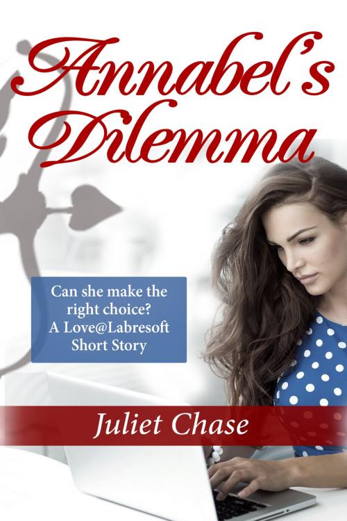 Cover of the book Annabel's Dilemma by Juliet Chase, Vivaeris