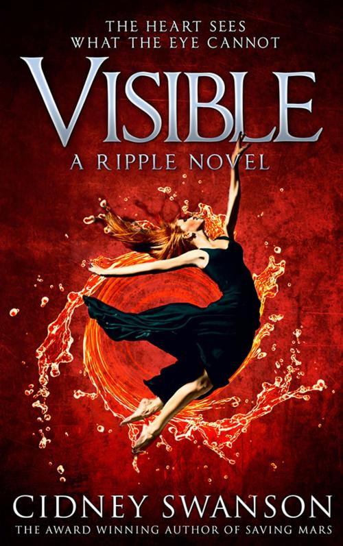 Cover of the book Visible by Cidney Swanson, Williams Press