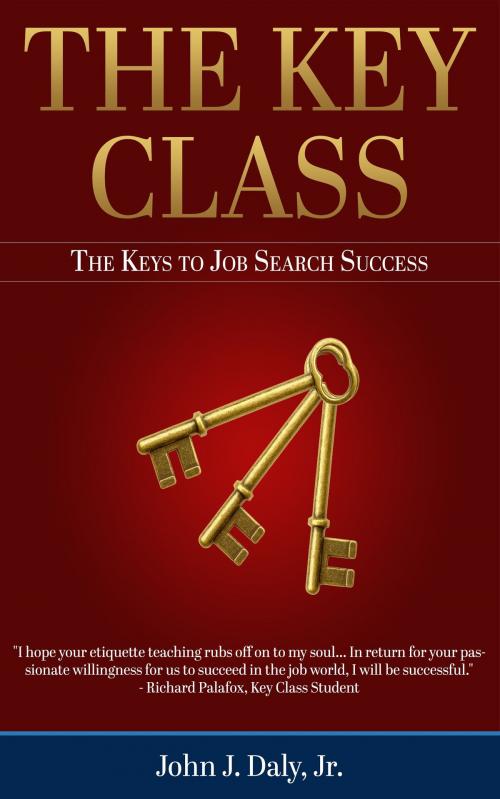 Cover of the book The Key Class by John J. Daly, Jr., Troll River Publications