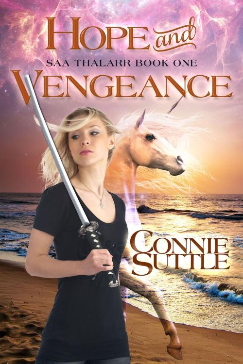 Cover of the book Hope and Vengeance by Connie Suttle, SubtleDemon Publishing, LLC