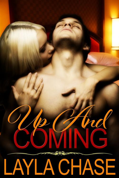 Cover of the book Up And Coming by Layla Chase, Inked Figments