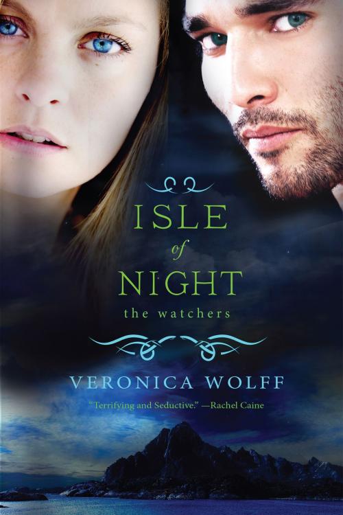 Cover of the book Isle of Night by Veronica Wolff, Veronica Wolff
