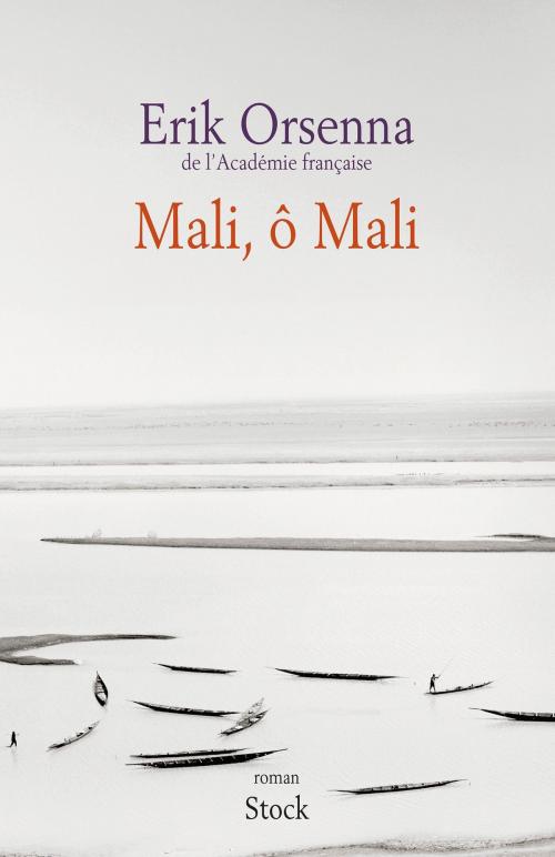 Cover of the book Mali, ô Mali by Erik Orsenna, Stock