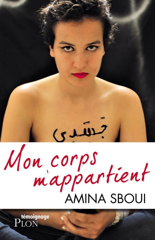 Cover of the book Mon corps m'appartient by Amina SBOUI, Caroline GLORION, Place des éditeurs