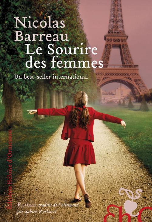 Cover of the book Le Sourire des femmes by Nicolas Barreau, Héloïse d'Ormesson