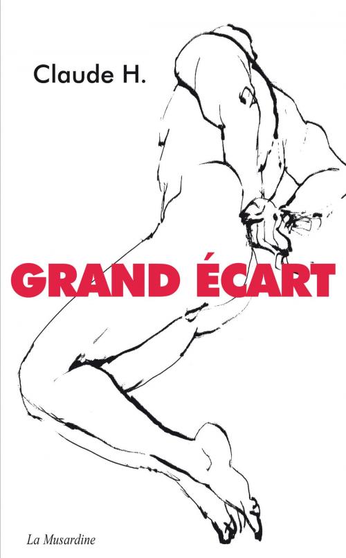 Cover of the book Grand écart by Claude H., Groupe CB